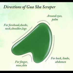 Gua Sha Scraping Massage Tool